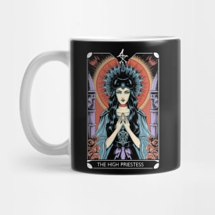 The High Priestess Mug